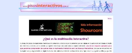 pisosInteractivos